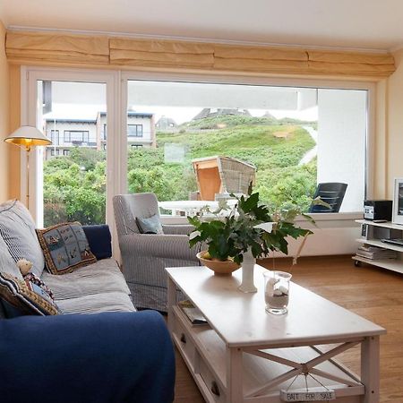 Heim Auf Sylt Leilighet Hörnum Eksteriør bilde